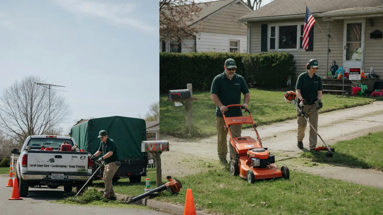 Lawn Care Services By Expert Landscaper in Smithville, TN near me